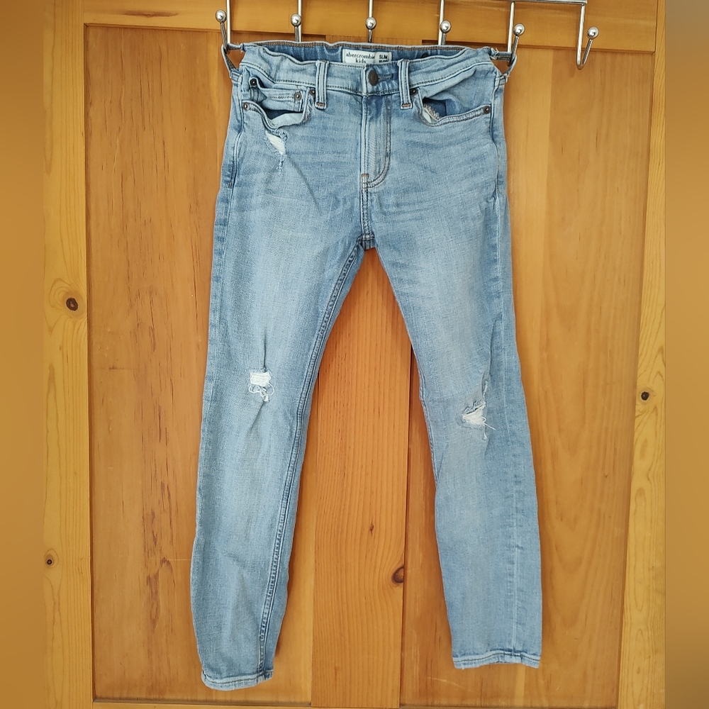 Abercrombie jeans